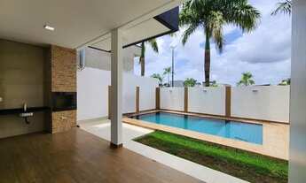 Imagem 7: Casa com piscina - 03 suítes - 264m² - Ponta Negra - Condomínio Passaredo