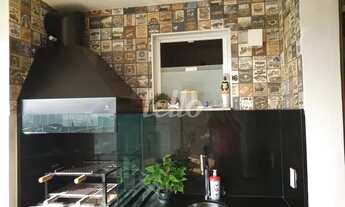 Imagem 2: Santo André - Apartamento Padrão - Vila Alzira