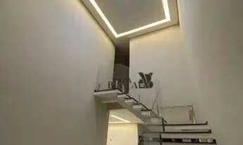 Imagem 5: Sobrado com 3 dormitórios à venda, 222 m² por R$ 1.360.000 - Condomínio Residencial Fogaça