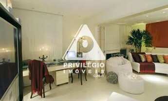 Imagem: Excelente apartamento, na Lagoa, com 3 quartos