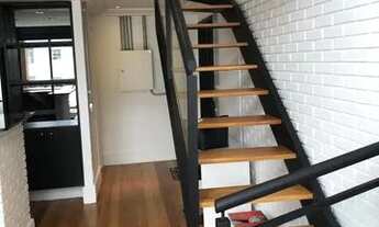 Imagem 5: Apartamento Locação 1 Dormitórios - 75 m² Cerqueira César