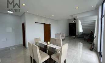 Imagem 7: Sobrado em Condomínio Terras Alphaville Anápolis - Anápolis, GO