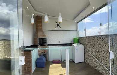 Imagem 2: Duplex para venda tem 94 metros quadrados com 3 quartos em Água Chata - Guarulhos - SP