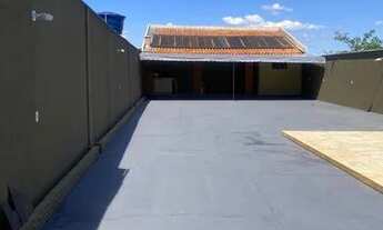 Imagem 3: Espaço para eventos no setor Maysa 2