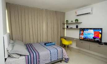 Imagem: Flat Mobiliado Beach Class