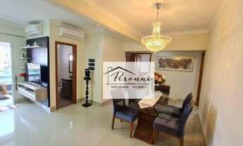 Imagem 1: Apartamento com 2 dormitórios à venda, 88 m² por R$ 530.000 - Nova Aliança - Ribeirão Pret