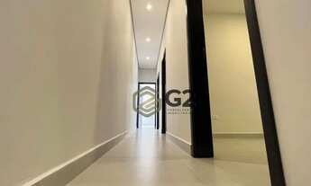 Imagem 6: Casa Nova - 03 Dormitórios 1 Suíte - Bairro Residencial Jardim Veneza - Indaiatuba/SP