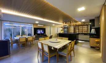 Imagem 4: Belissimo Sobrado- Todo Montado e Planejado- Climatizado-Alto Padrão Construtivo