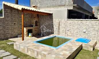 Imagem 2: Bela casa à venda em Unamar, 1 quarto, piscina e área gourmet, Tamoios - Cabo Frio - RJ