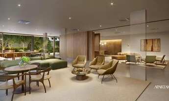 Imagem 1: Apartamento 2 Suítes 80m² em Moema - SP