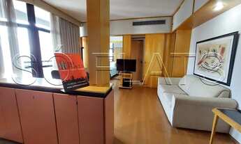 Imagem 4: Apartamento no Address com 63m², 2 dormitórios e 1 vaga disponível para locação no Itaim B