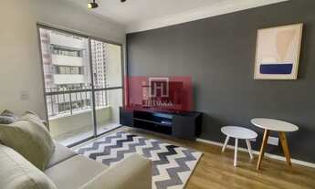 Imagem 5: Apartamento para alugar no bairro Itaim Bibi - São Paulo/SP, Zona Oeste