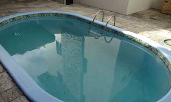 Imagem 7: Casa de 1ª andar no Jardim Luna 03 Quartos sendo 01 Suíte + DCE e Piscina Fantástica