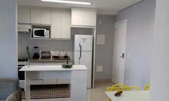 Imagem 5: Apto de 01 dormitório mobiliado para locação no Tatuapé