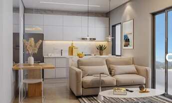 Imagem 5: Apartamento para venda possui 57 metros quadrados com 2 quartos em Meia Praia - Navegantes