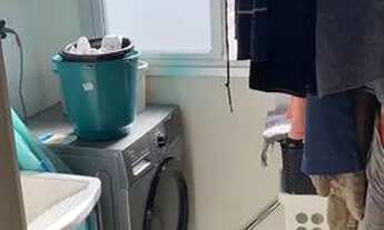 Imagem 7: Apartamento para venda possui 61 metros quadrados com 3 quartos