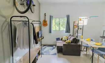 Imagem 5: Apartamento para Aluguel - Jardim Éster Yolanda, 1 Quarto, 25 m2