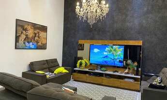 Imagem 5: VILLAGE DAMHA - 3 SUÍTE - S/1 MASTER - COZINHA - VARANDA GOURMET - VAGA 4 - FRENTE LASER