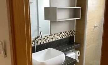 Imagem 2: Apartamento com 2 dormitórios para alugar, 65 m² por R$ 3.015/mês - Palmeiras de São José