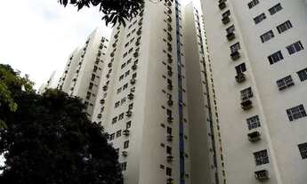 Imagem: Torre - 02 Qtos / 01 Wc social - Nascente