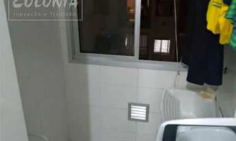 Imagem 4: Santo André - Apartamento Padrão - Vila Homero Thon