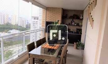 Imagem 5: Apartamento com 4 dormitórios à venda, 171 m² por R$ 1.850.000,05 - Morumbi - São Paulo/SP