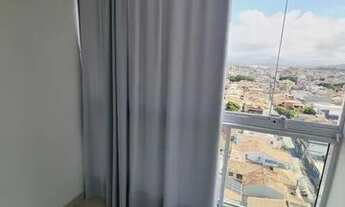 Imagem 5: Ed Alta Villa-2 Qts-1 Suíte-Frente-Andar Alto-Lazer Completo-P. de Gaivotas