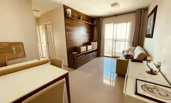 Imagem 2: Apartamento com 2 dormitórios à venda, 66 m² por R$ 600.000,00 - Vila Andrade - São Paulo