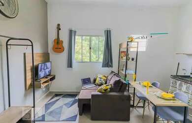 Imagem 3: Apartamento para Aluguel - Jardim Éster Yolanda, 1 Quarto, 25 m2