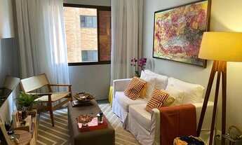 Imagem 2: Locação Apartamento 2 Dormitórios - 55 m² Vila Nova Conceição