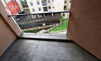 Imagem 4: Apartamento para locação no Vila Amélia com 02 dormitórios e sacada