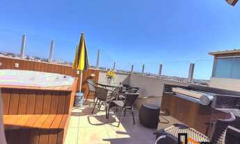 Imagem 2: Cobertura com Armários Planejados - BH - São João Batista - 2 Quartos - 1 Vaga