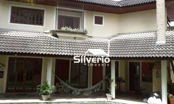 Imagem 2: Sobrado Cond. San Marino 320m² A.C. 03 dorms (01 ste. master) - Jardim América