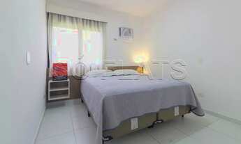 Imagem 5: Flat Morumbi Business próximo a Marginal Pinheiros para locação com 40m²