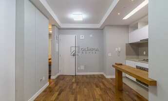 Imagem 5: Apartamento Locação Pinheiros 40 m² 1 Dormitórios