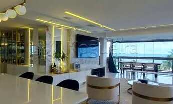 Imagem 3: Apartamento Mobiliado com excelente localização na Avenida Boa Viagem. Beira Mar