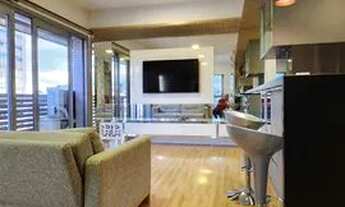 Imagem 3: Apartamento para aluguel possui 47 metros quadrados com 1 quarto em Auxiliadora - Porto Al