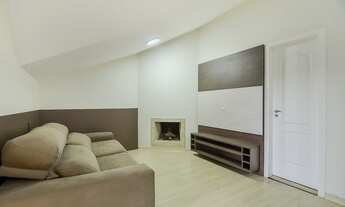 Imagem 4: Tríplex - 208.28m², 4 Dormitórios, Semi mobiliado, 4 vagas no Agua verde