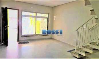 Imagem: Sobrado com 3 dormitórios, 140 m² - venda