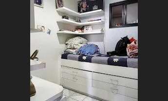 Imagem: Maravilhoso 3 quartos com vista para o mar