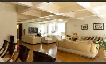 Imagem 5: Apartamento à Venda - Higienópolis, 6 Quartos, 337 m2