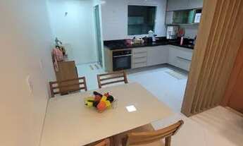 Imagem 4: Ipitanga, Casa Solta, 110m², 2 Suítes, 2 Vagas de Garagem, Nascente, Fino Acabamento