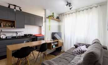 Imagem 2: Apartamento à Venda - Jardim São Savério, 2 Quartos, 40 m2