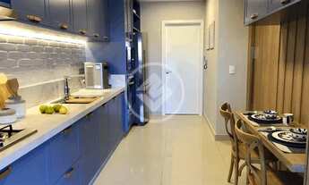 Imagem: Apartamento com 3 Suítes sendo 1 Master