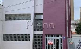 Imagem: Prédio - Jardim Proença - Campinas