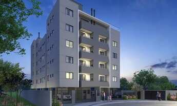 Imagem 2: Apartamento Nova Palhoça com 2 quartos e 2 banheiros