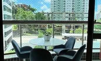 Imagem: Monteiro - 04 Qtos / 04 Suítes - Piscina