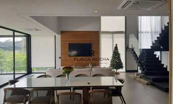 Imagem 4: Casa com 5 dormitórios à venda, 560 m² por R$ 10.000.000 - Alphaville - Santana de Parnaíb