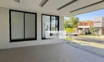 Imagem 2: Casa com 3 dormitórios à venda, 180 m² por R$ 1.350.000,00 - Condomínio Central Parque - S