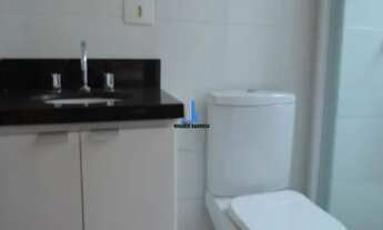 Imagem 5: Apartamento com 1 dormitório para alugar, 47 m² por R$ 2.151,17/mês - Centro - Curitiba/PR